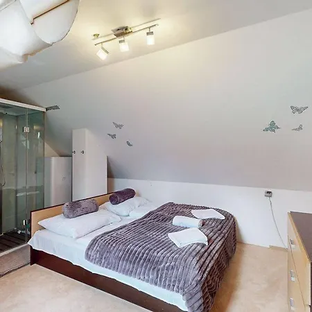 Apartment Kamzik - Elegantny Mezonet S Vyhladom Donovaly