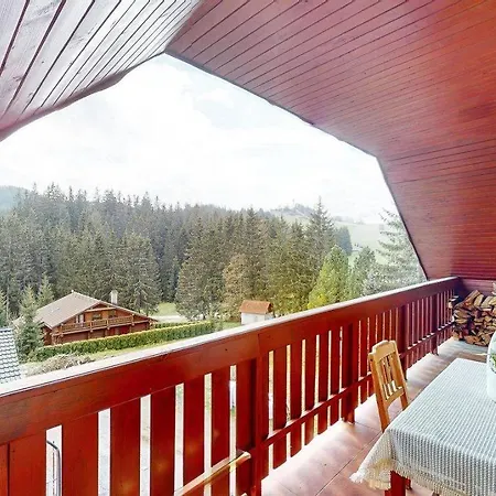 Kamzik - Elegantny Mezonet S Vyhladom شقة *